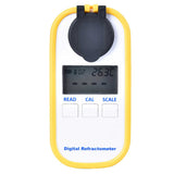 Tester DR701 Digital Display Coffee Concentration Meter Sugar Tester Brix / TDS Measuring Tool  Concentration Meter
