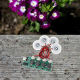 USB Set Humidifier Control Board, Home DIY 5V Easy to Assemble, Module Atomization Disc