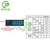 1-20Pcs 18650 Li-ion Lipo Lithium 5-30V Lead Acid Battery Level Indicator Tester LCD Display Module Capacity Voltage Meter