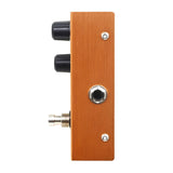 Electric Guitar Digital Delay Pedal Fback Mix Delay Electric Guitar Effect Pedal NEW