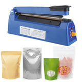 Electric Seag Fast Vacuum Fruit Packing hine Manual Heat Household Food Sealer Device
