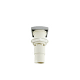 2PCS/Set Plastic Air And Controller ABS Cap PVC Body Massage Bathtub Adjustable Switch Hot Tub Water Jet Accessories