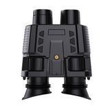 Rechargeable & Recording FHD Helmet Night Vision Binocular for Viewing 984ft/250m in 100% Darkness