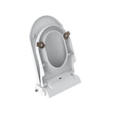 New Arrival Bathroom Smart Lid Soft Closing Electronic Bidet Toilet Seat Cover