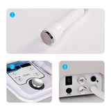 New Portable Radiofrequency Beauty Device - Cool & Hot + EMS. For Skin Tightening, Anti-Puffiness, and Facial Electroporation