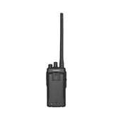Free Shipping DMR VHF UHF Voki Toki 4000channels Digital Two Way Radio Handheld Dual Band Walkie Talkie