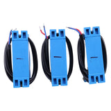 6 Piece / Batch Small 100A/5A Level Current Transformer Ac Split Core Ct Sensor