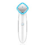 Home Portable Beauty Instrument Facial Electric Instrument Facial Color Light Ems Lifting and Tightening Beauty Instrument