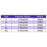 XL/XXL Enhanced Fake Pregnancy Belly Liquid Silicone Lifelike Artificial Pregnant Tummy Suitable Male Female Actors Performance