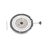 6S21 Replacement of High-Precision Quartz Watch Movement with Handlebar and Single Calendar for MIYOTA