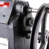 NZ-7 wire electronic counter binding hine thick shaft hand winding