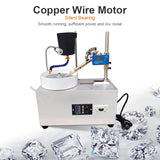 Hot Sale Speed Control Digital Gemstone Polishing Faceting hine for Jewelry
