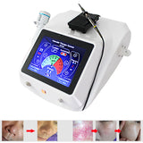 Professional Red Blood Vessel Spots Vascular Removal 980nm High Frequency Needle RF Spider Veins Removal Anti Redness Machine