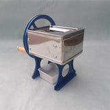 Kitchen Grinder Home Appliance Manual Meat Slicer Stainless Steel Food Processors Electric Chopper