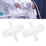 2pcs Generator Micro Disk Sputum Suction Replacement Oxygen hine Accessories Medical Filter