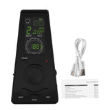Digital Timer Universal Electronic Metronome with Volume and Beat Speed Control Battery USB Metronomes