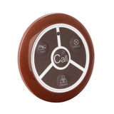 TD012 Wireless Call Button Coffee Shop Restaurant Service Four Key 433MHz