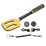 Underwater Metal Detector Easy To Operate Widely Application Waterproof Metal Detector for Safety Inspection for Diving Search