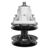 918-0595 Lawn Mower Grass Cutter Deck Spindle Blade Carrier