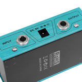 IRIN Electric Sound Simulation Distortion Overload Ten-Segment EQ Equalizer Guitar Single Block Effector