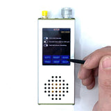 ATS Decoder Pocket Radio Receiver with Si4732 Chip, Full Band, FM RDS AM LW MW SW SSB DSP, 4.17 Official Registered Code