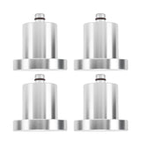 Lifting Jack Pad Easy To Use Durable Aluminum Alloy Chassis Jack Point Pad High Strength Safe for R1T R1S