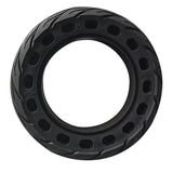Top-10 Inch 10X2.5 Solid Folding Bicycle Universal Non-Iatable Electric Scooter Tire