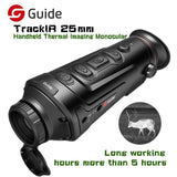 Guide TrackIR Thermal Imaging Monocular for Hunitng Handheld WIFI Laser Infrared Thermal Imager Night Vision Camera Scope Device