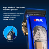 2024 NewWMARK NG-9004 Hair Clipper for Men,MAGLEV Motor 10000RPM,Hair Cuter hine,Cordless Rechargeable Edgers Clippers