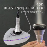 Home Use Slimming Body Sculpting Fat Burning Massagers Cavitation Ultrasonic Machine 40K Anti Wrinkle Skin Lifting Device Health