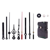 DIY Smart Wifi Automatic Time Adjustment Mute Movement Kits Home Decoration Durable Clock Accessories