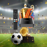 TV98 ATV Plus Smart TV Android 14 Allwinner H313 4G 5G Dual WiFi BT5.0 8K 4K HD Media Player Set Top Box 2G 16G iptv