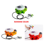 Backpack handheld sprayer paint coating high-voltage airless lithium battery charging convenient plunger wall repair hine
