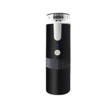 170ml mini automatic charging machine, compatible with capsules and coffee machines