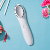 Ice And Warm Refine Beauty Eye Massager Ice & Warm Anti-Wrinkle machine Head Eye Wrinkle Remove Skin Lifting Vibration Device