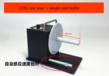 Automatic Label Rewinder Self-adhesive Barcode Clothing Tag Rewinding hine