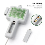 2-In-1 PH Chlorine Meter 0.5-6.0Ppm CL2 Level Tester Pool Water Quality Monitor Handheld Analyzer For Swimming Pool