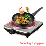 220V 1000W Household Hot Pot Electromagnetic Furnace High Power Multifunctional Table Type Electric Pottery Stove