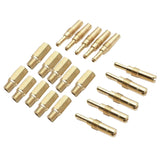 Top-100Pcs Main Kit & 100Pcs Slow/Pilot Jet For Keihin PWK PE OKO KOSO PJ PWM PD Motorcycle ATV Carburetor