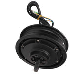 Electric Bike Hub Motor IP54 Waterproof 36‑60V Disc Brake Hub Motor for Scooter Motorcycle