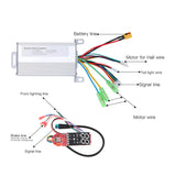 Controller Board Set with Dashboard Accelerator Replacement for Xiaomi M365 Electric Scooter Accessories