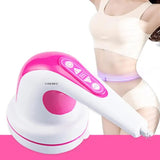 Massager, Scraping, Electric Body Massage, Stepless Variable Speed Vibration