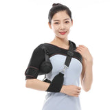Joint Fixation with Subluxation Dislocation Medical Shoulder Guard Fixed Sprain Rehabilitation