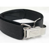 1pcs Scuba Diving Tank Band Cyder Cam Strap + Quick Release Buckle Anti-Slip Pad DIY Safety Water Sports Equipment