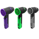 Electric 50mm Brushless Motor Handheld Hair 800-1000g Thrust Blower Dryer 4000mAh for Car Washing and Cleaning
