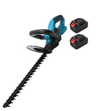 Cordless Electric Trimmer Pruning Saw Rechargeable Hedge Trimmers for Grass
