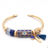European And American Fashion Popular Style Couple Bracelet