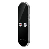 2023 New Smart Business Multilanguage Translator Handheld Travel Voice Interpreter Translation hine Portable Device Hot Sale