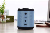 Mini Wireless Speaker High Volume Radio Computer Subwoofer Card Bluetooth Audio Portable Small Steel Cannon