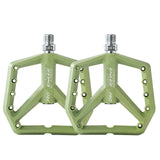 Bike Pedals Non-Slip Bicycles Pedals Large Platform Sealed Bearing 9/16'' Thread NEW